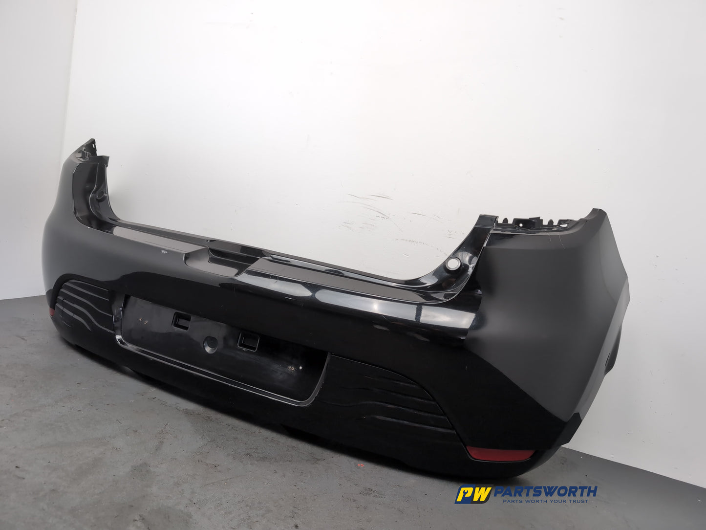 Rear Bumper 3
