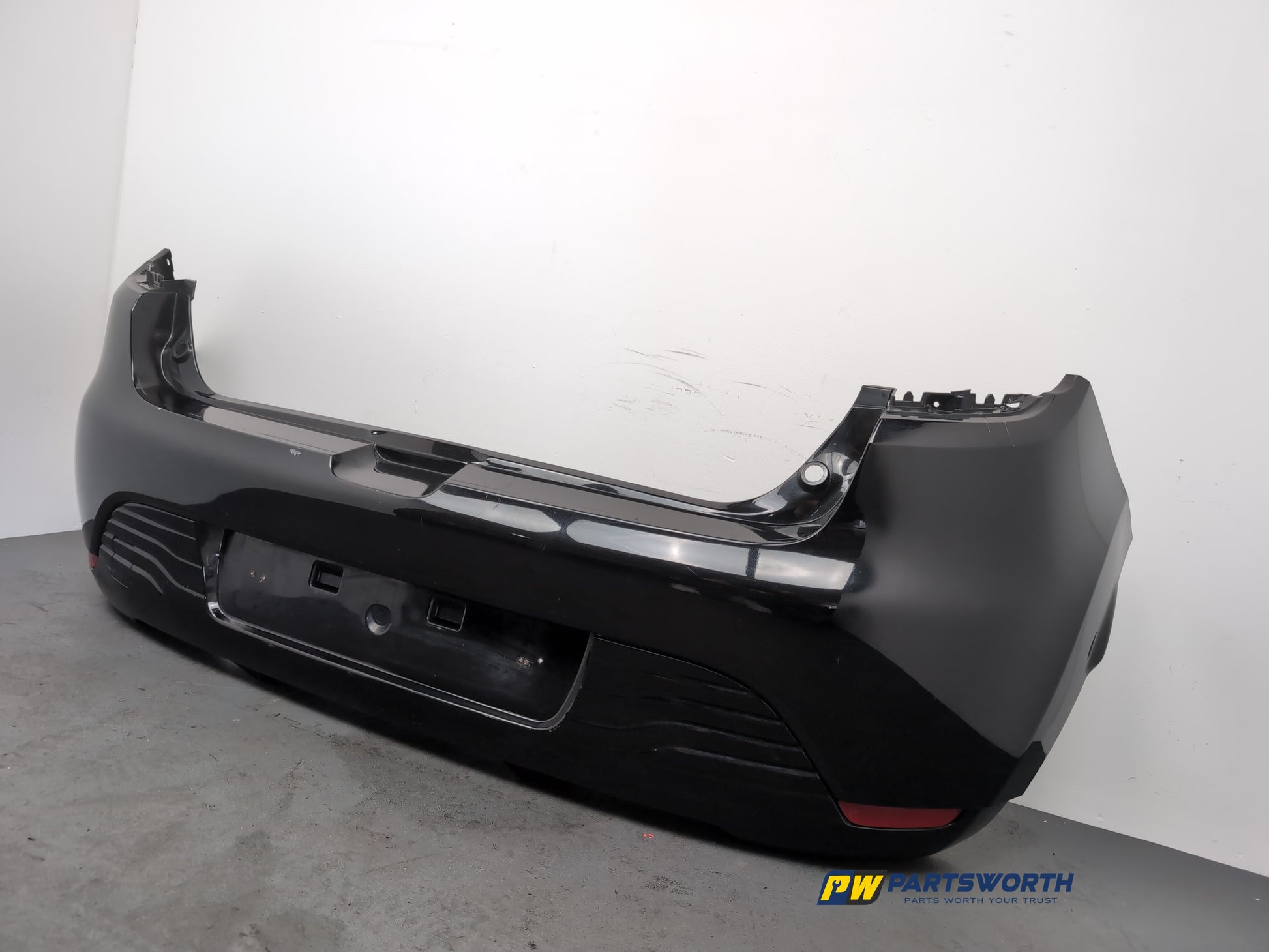 Rear Bumper 3