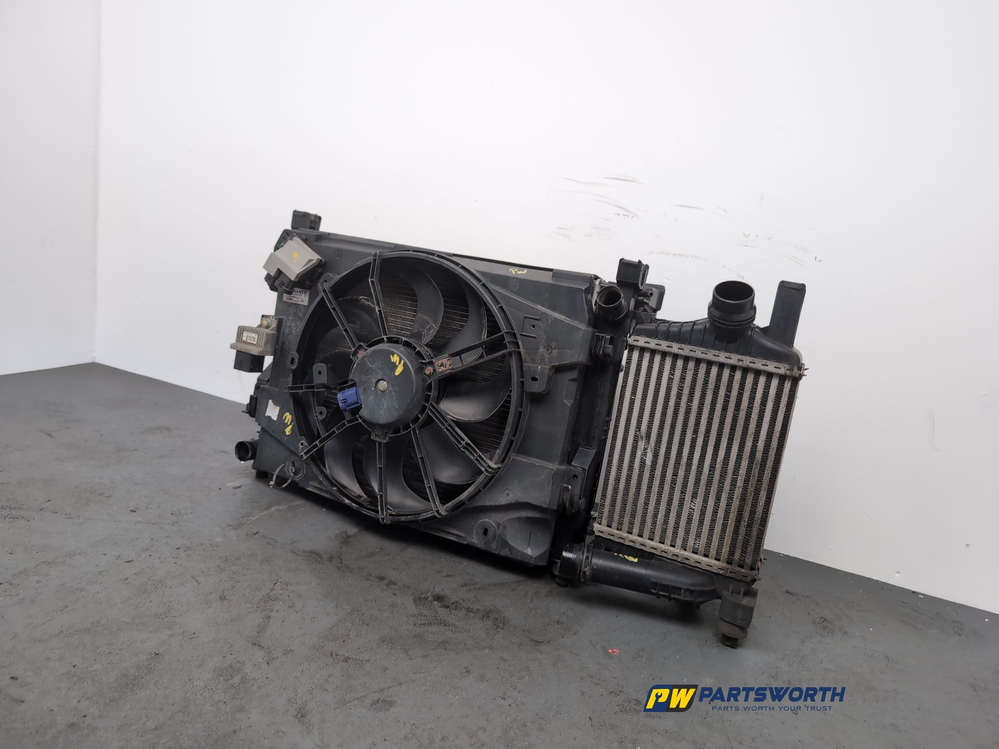 Radiator Pack (KIT) 3