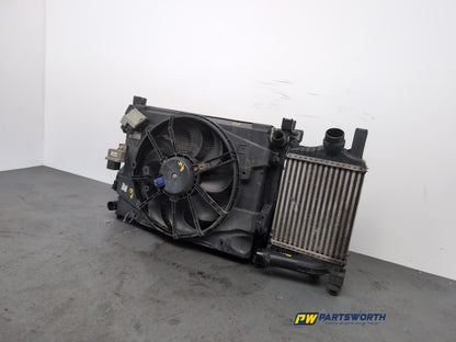 Radiator Pack (KIT) 4