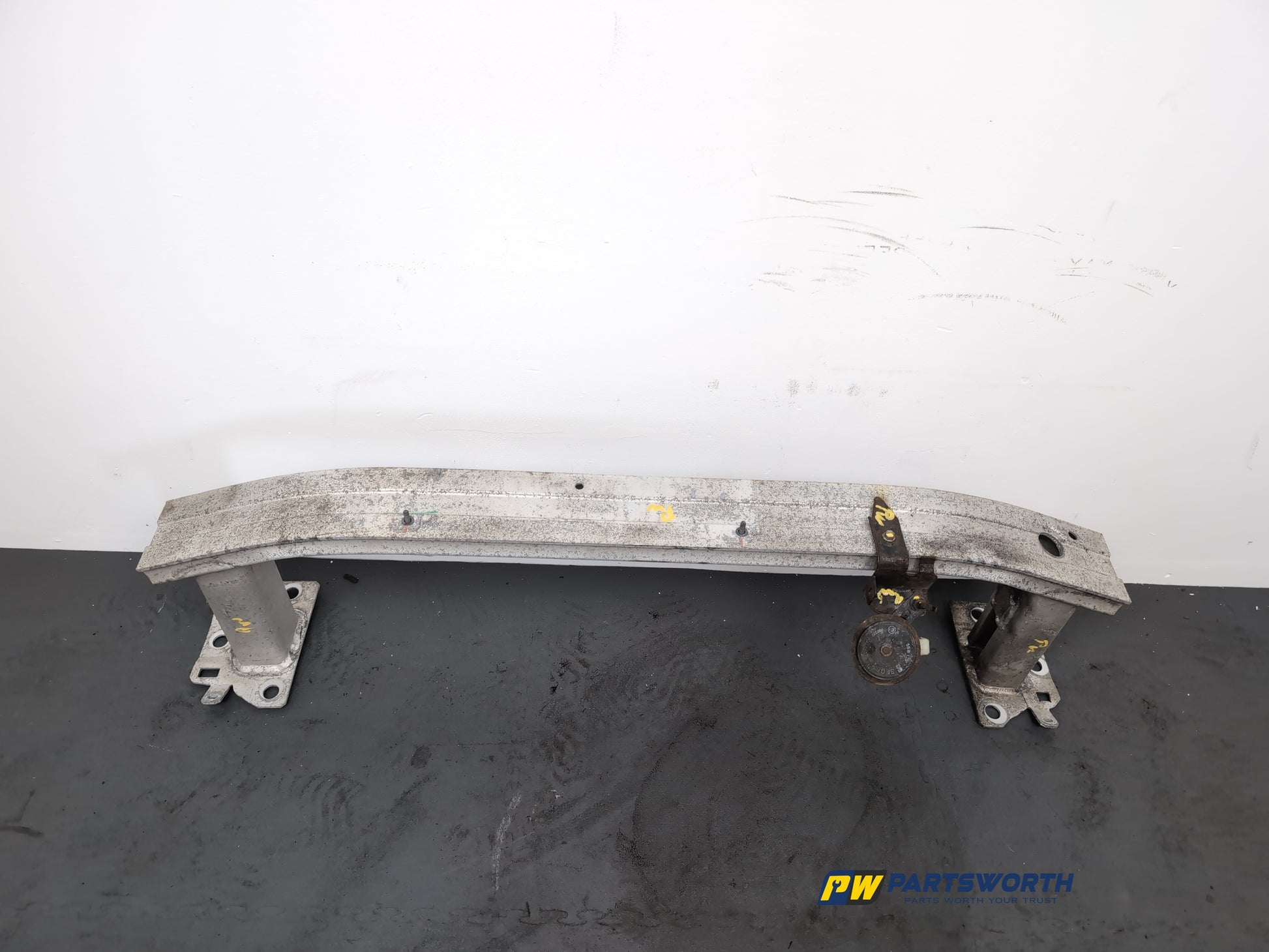 Bumper Front Reinforcement 4