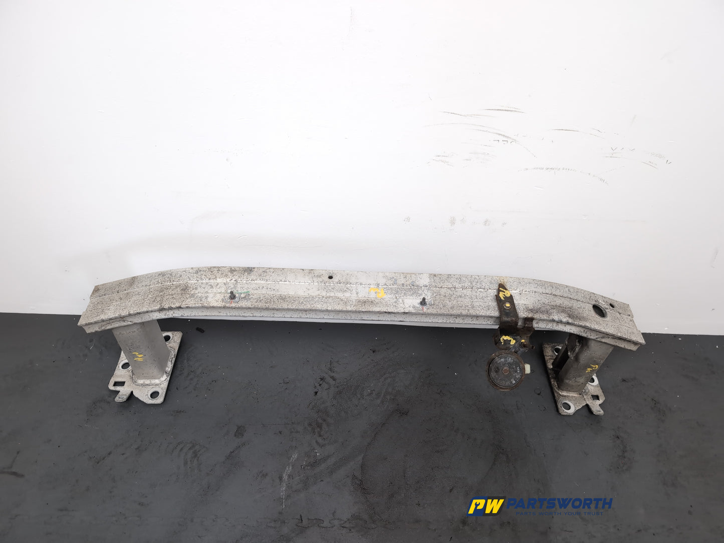 Bumper Front Reinforcement 3