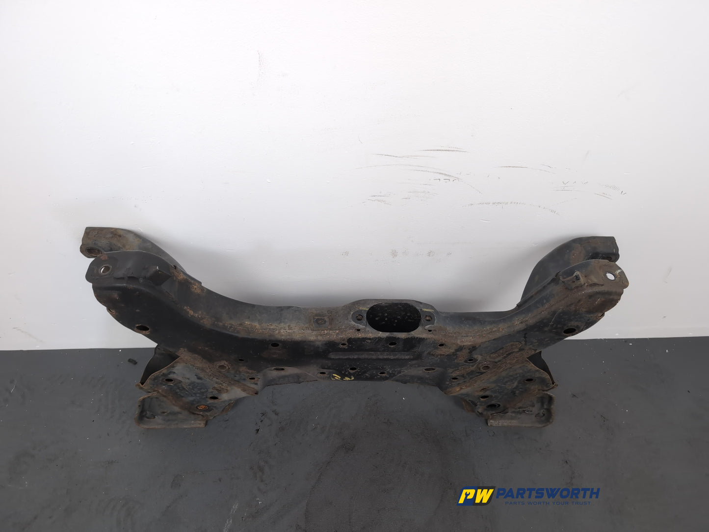 Subframe Front 3