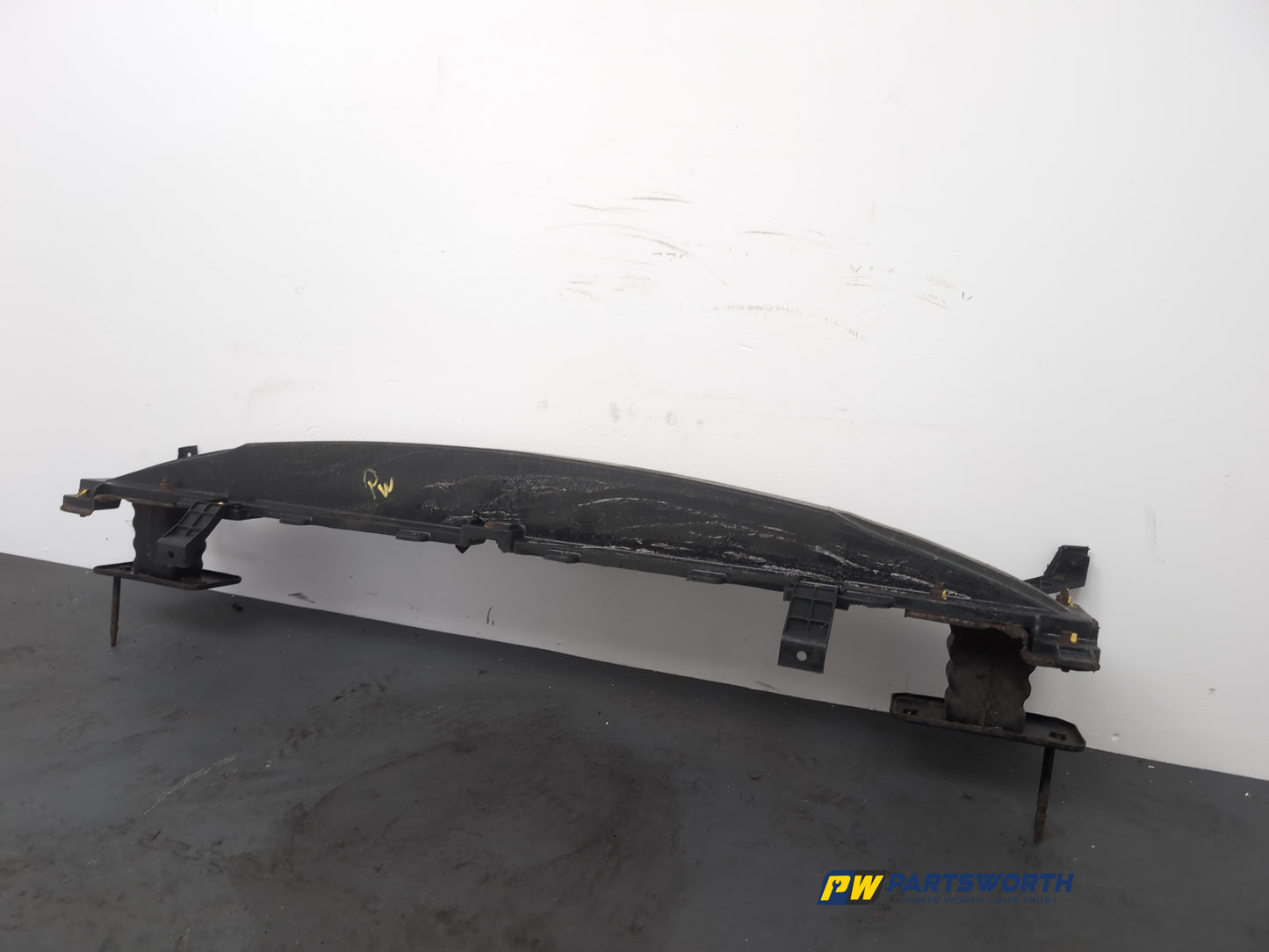 Bumper Rear Reinforcement 4