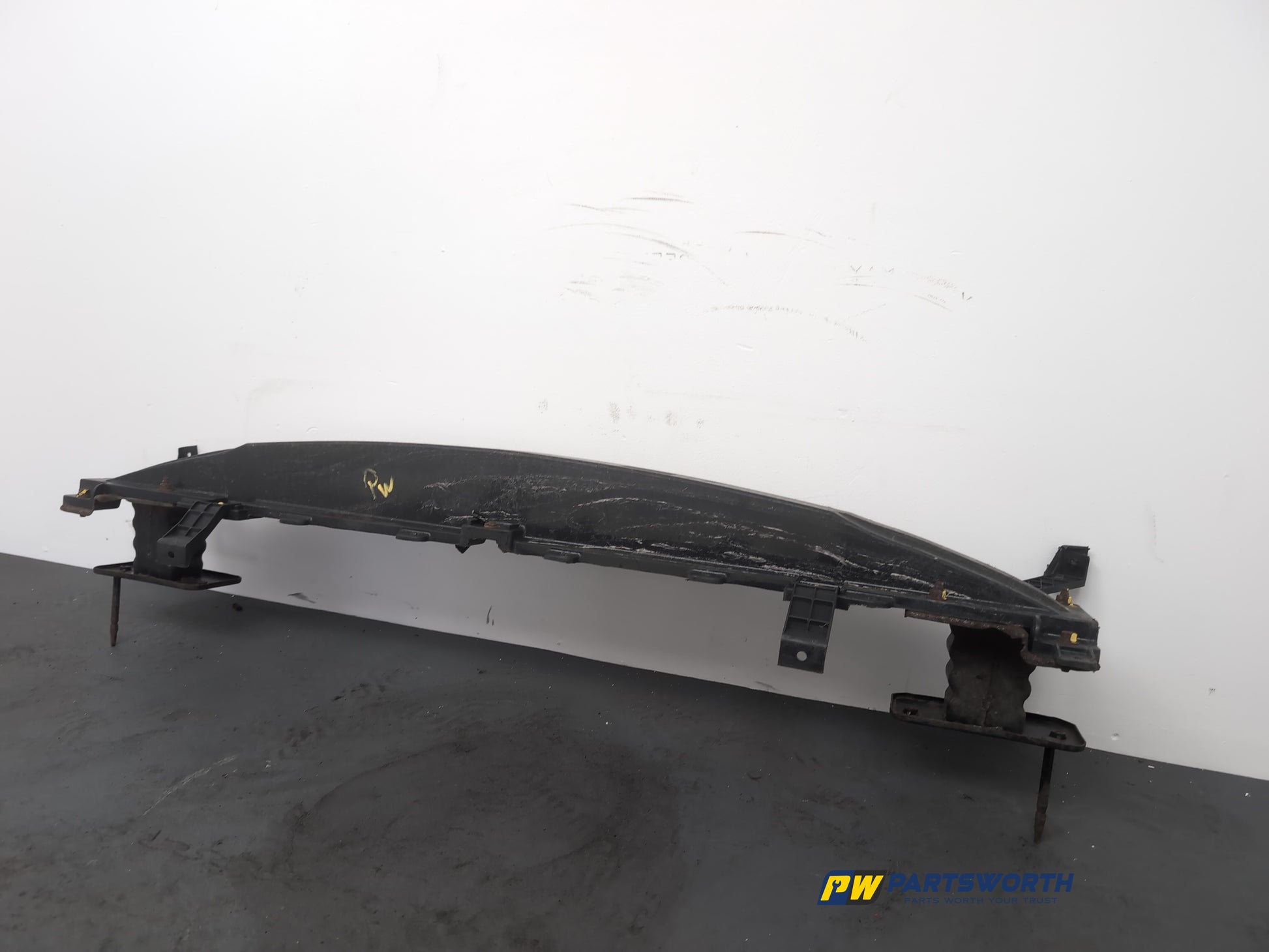Bumper Rear Reinforcement 4
