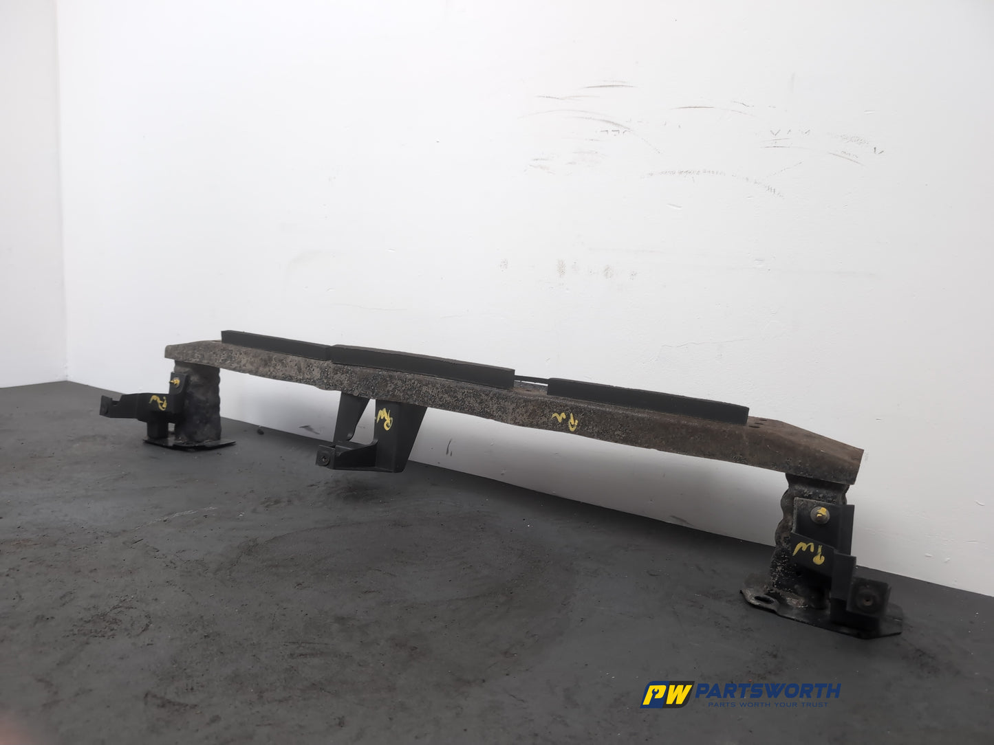 Bumper Rear Reinforcement 4
