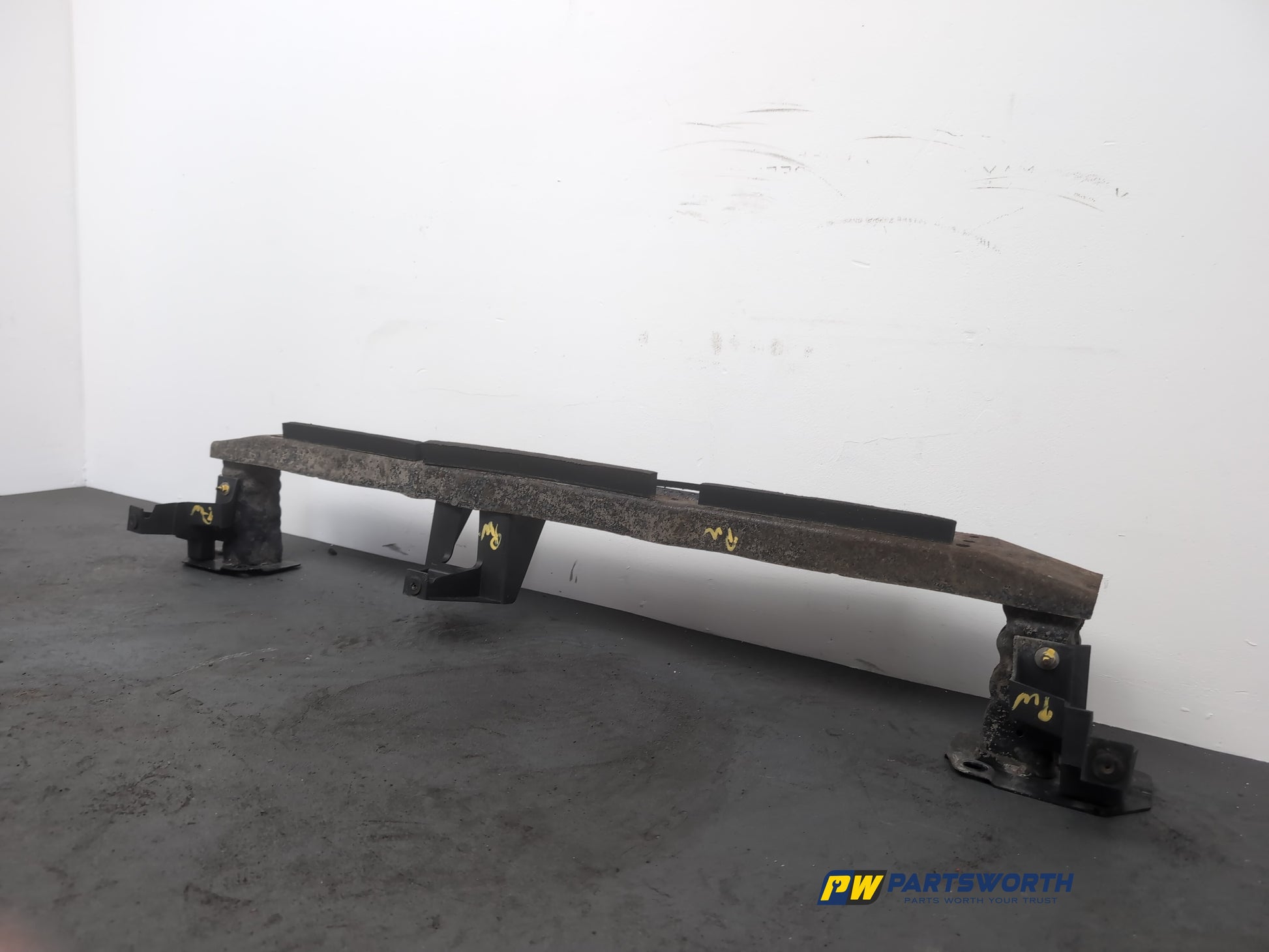 Bumper Rear Reinforcement 3
