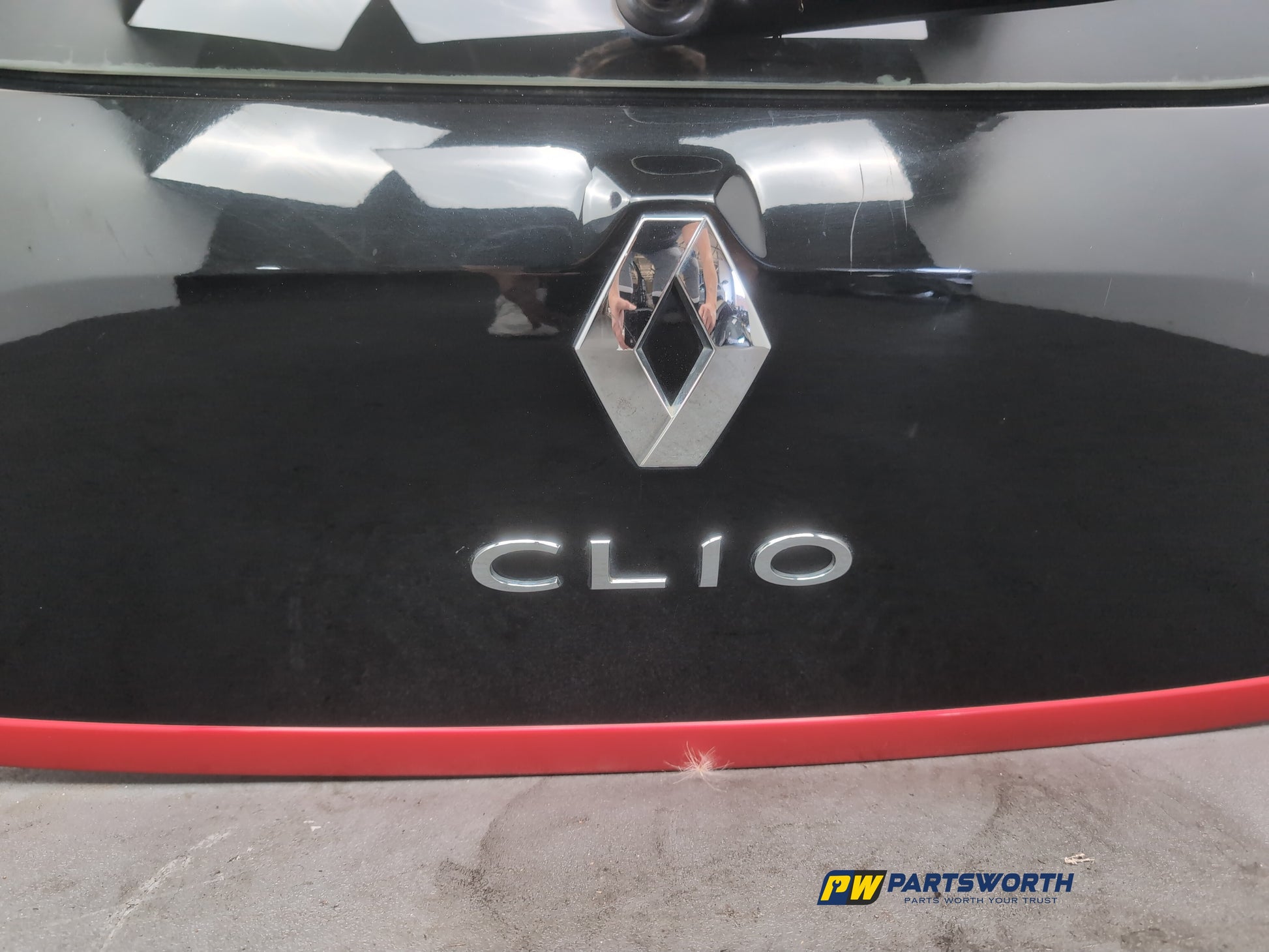 Boot Lid 3