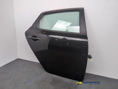 Door Rear RH 3