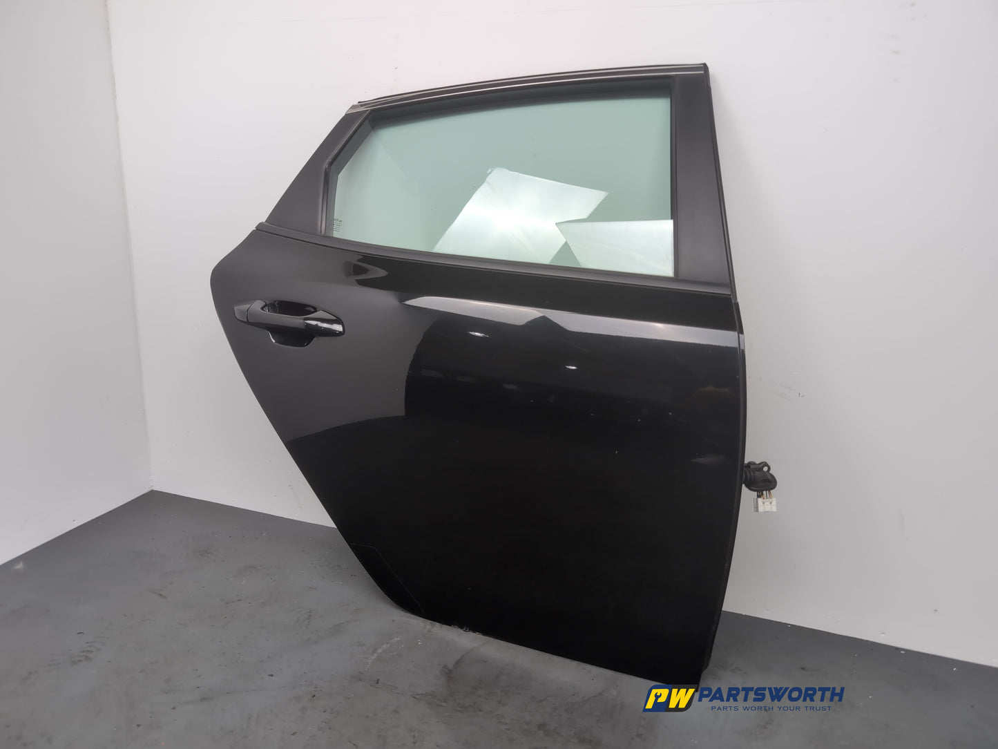 Door Rear RH 4