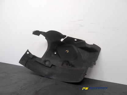 Moulding Wheel Arch Front RH 3