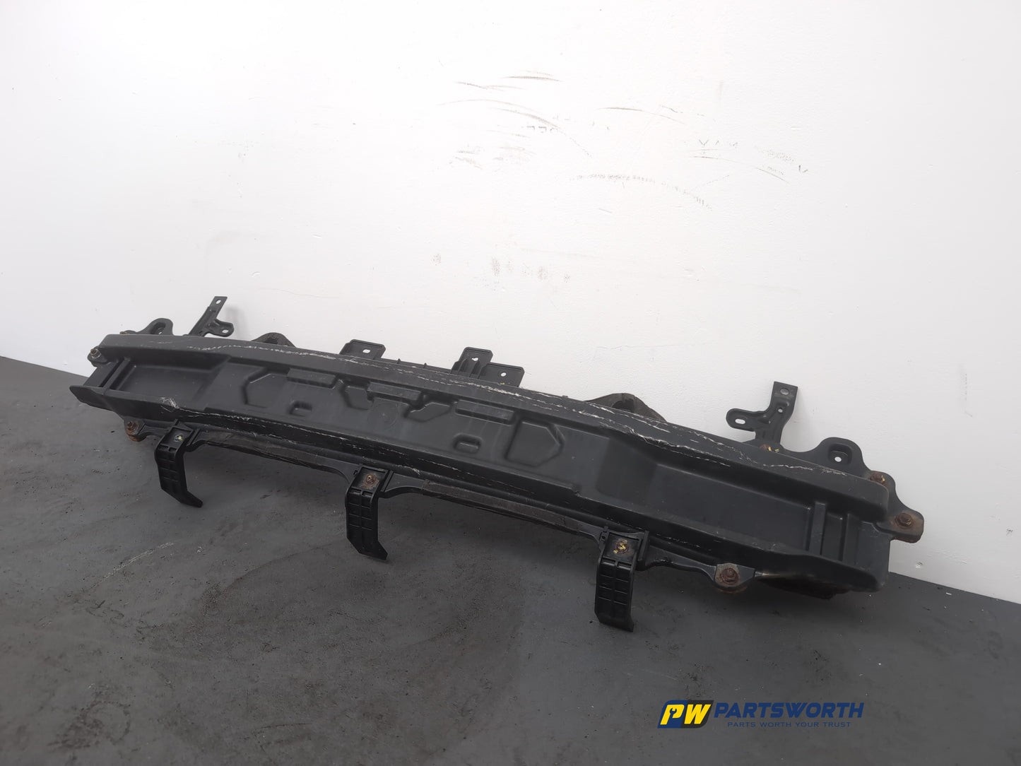 Bumper Rear Reinforcement 3