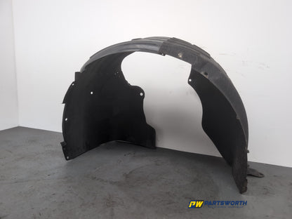 Moulding Wheel Arch Front LH 3
