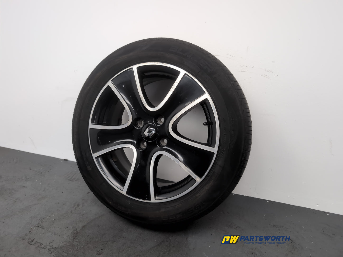 Wheel Road Alloy 4
