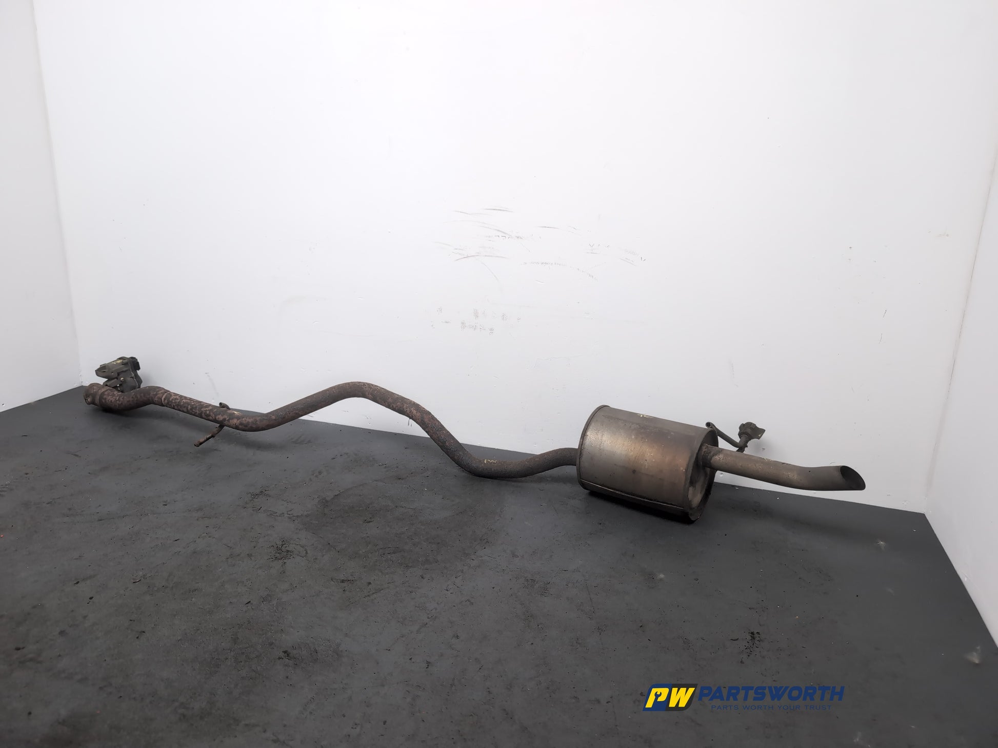 Exhaust Assembly 4