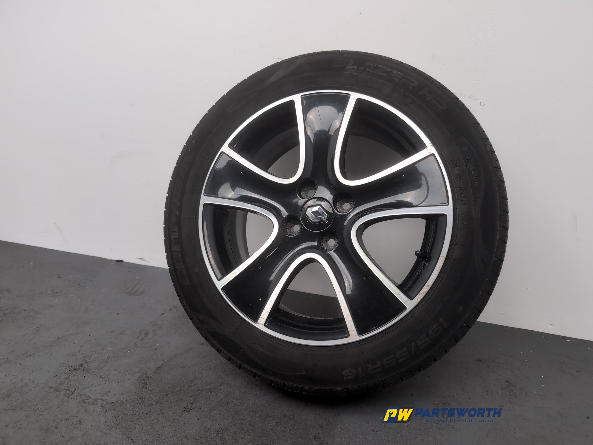 Wheel Road Alloy 4