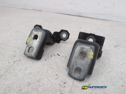 Door Back Hinge Lower LH 3