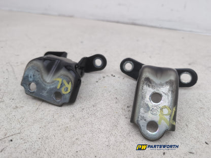 Door Back Hinge Lower LH 3