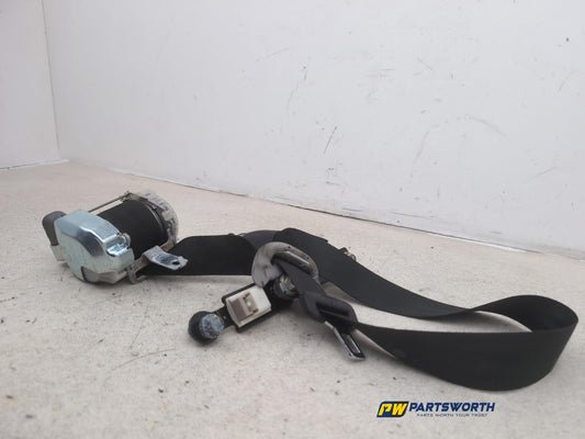 Seat Belt Front RH 2