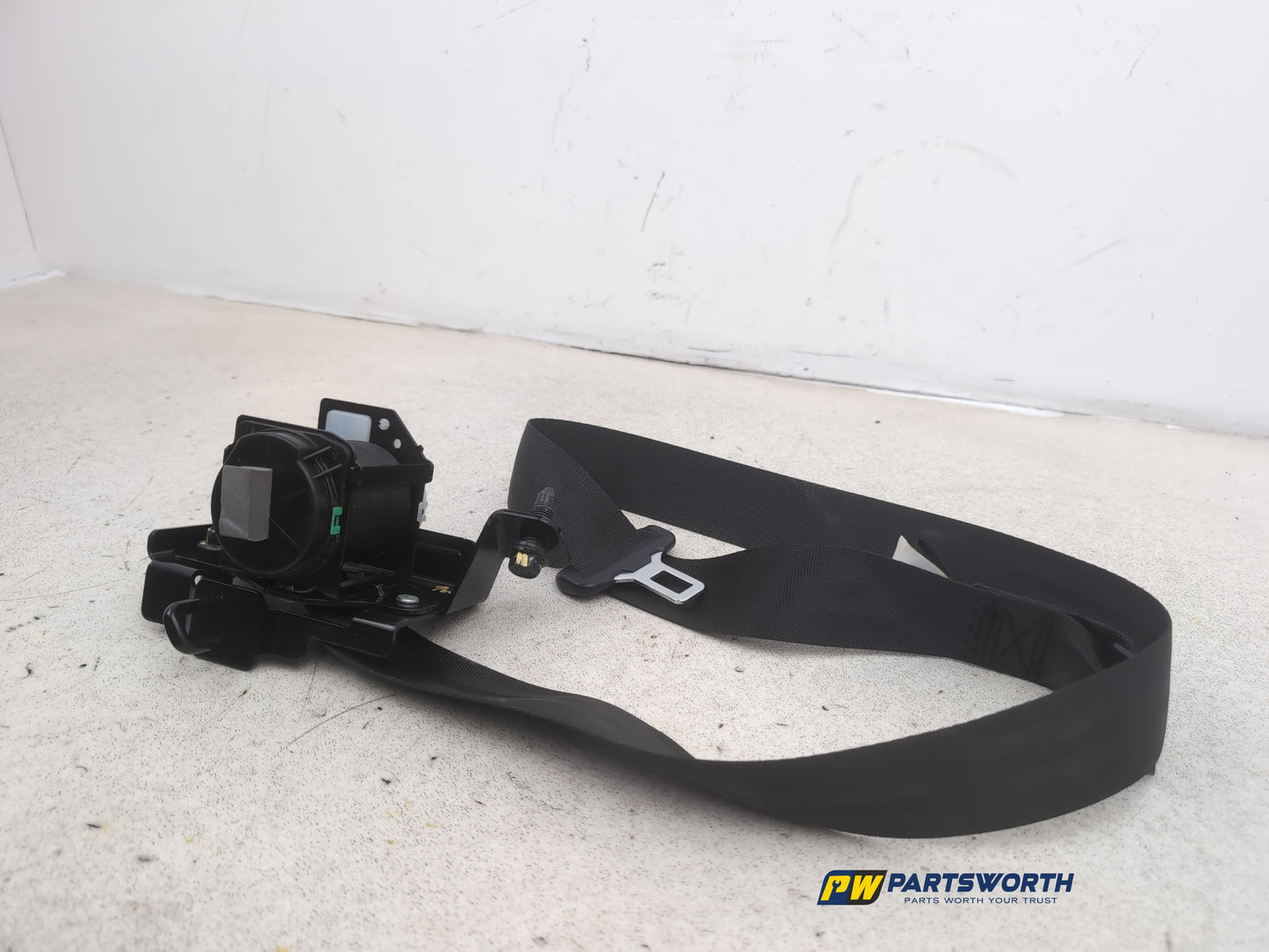 Seat Belt Rear RH 3