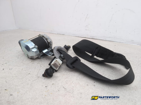 Seat Belt Front LH 2