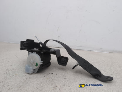 Seat Belt Rear LH 4