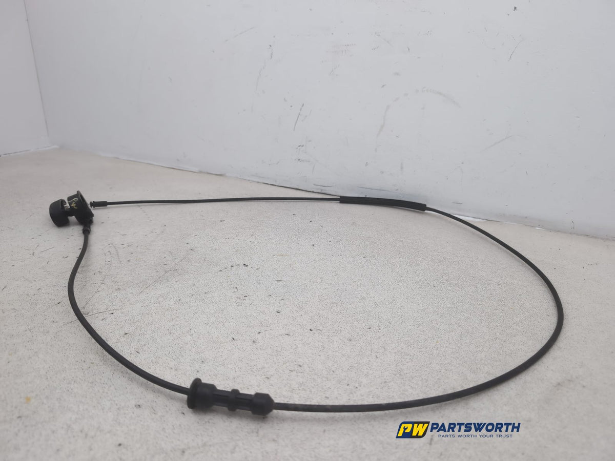 Bonnet Release Cable  2