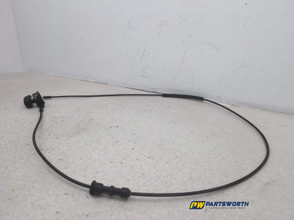 Bonnet Release Cable  2
