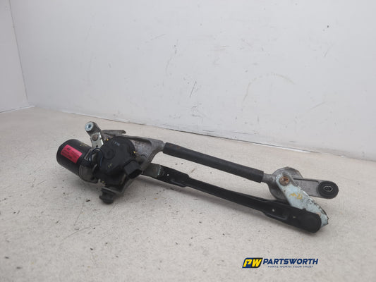 Front Wiper Motor & Mechanism / Linkage 2