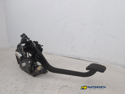 Pedal Brake and Clutch Assembly 3