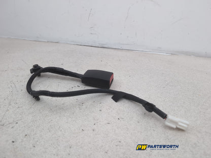 Seat Belt Front LH 4