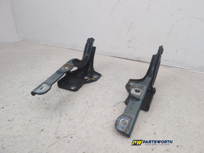 Bonnet Hinges 4