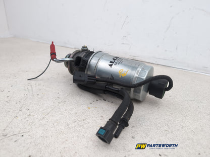 Fuel Filter Assembly 4