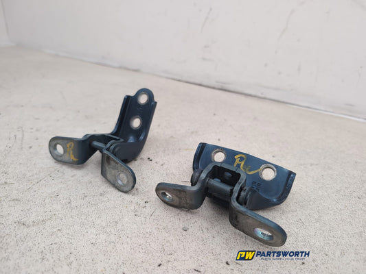 Door Back Hinge Lower RH 2