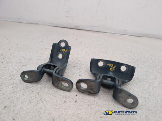 RH Front Door Hinge Pair  2
