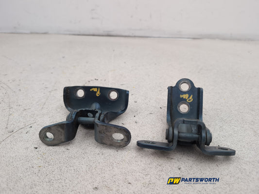 LH Front Door Hinge Pair  2