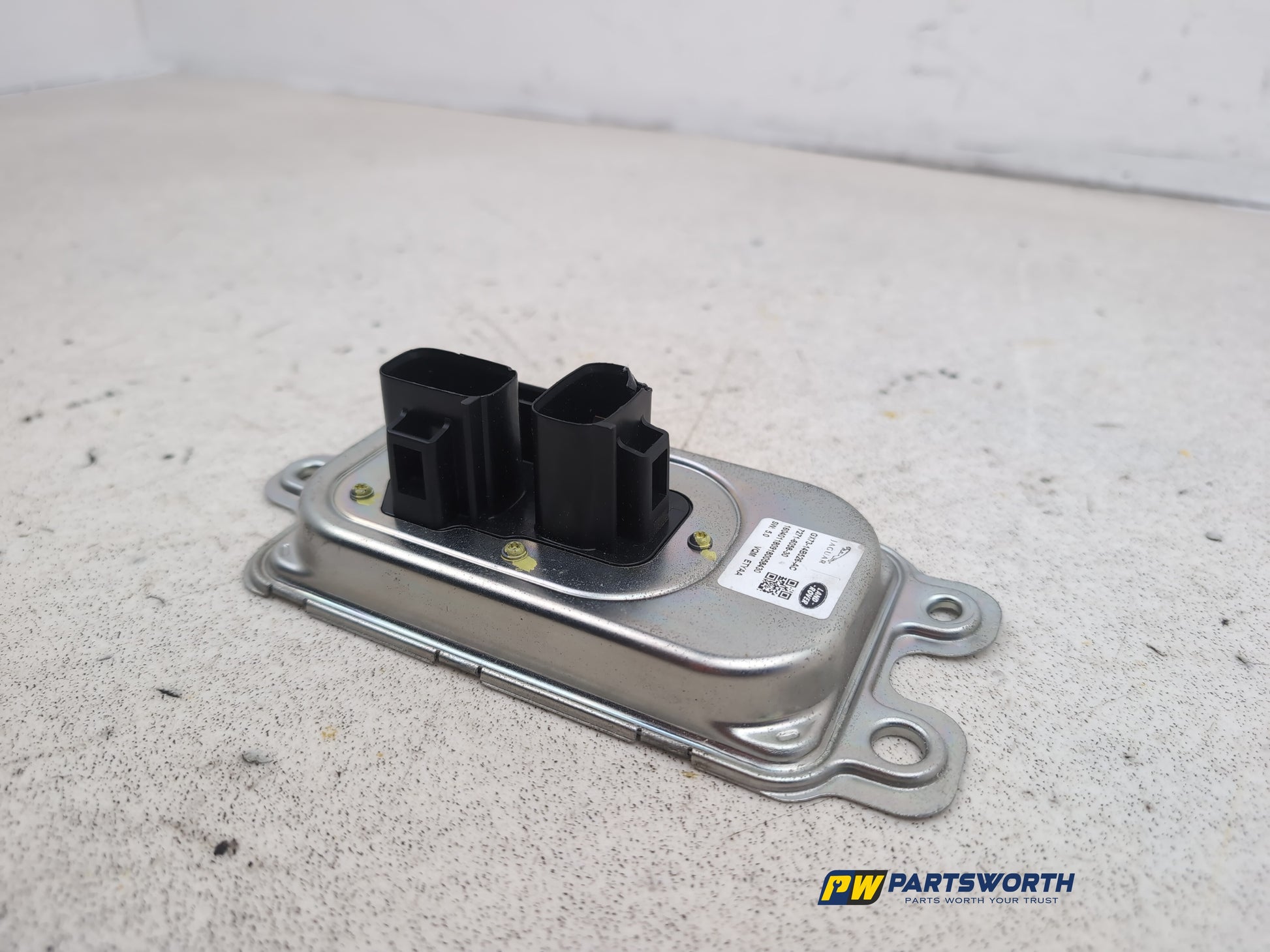ECU Fuel Pump 2