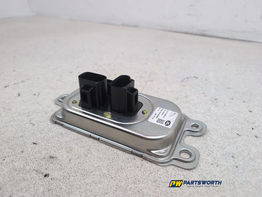 ECU Fuel Pump 2