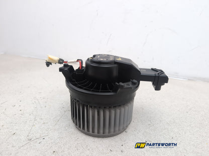 Heater Blower Motor 2