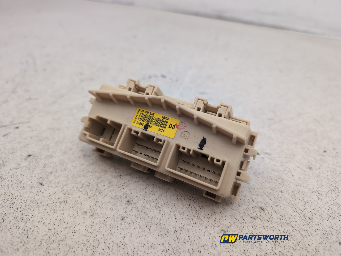 Fuse Box 4