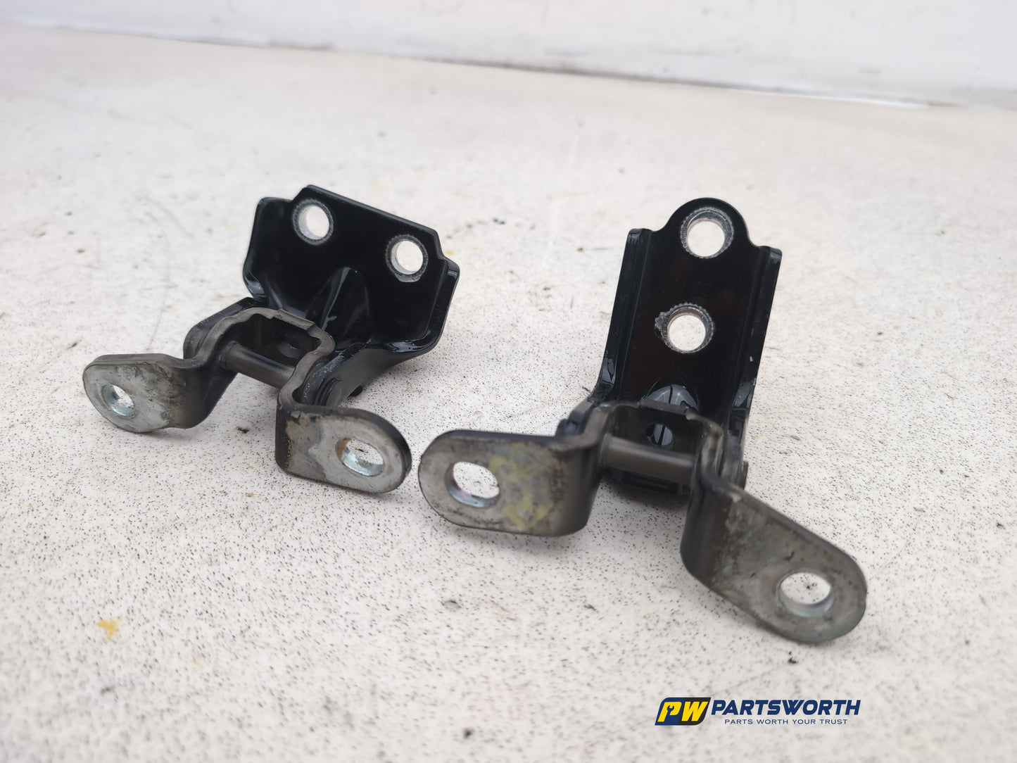 Door Back Hinge Lower RH 4