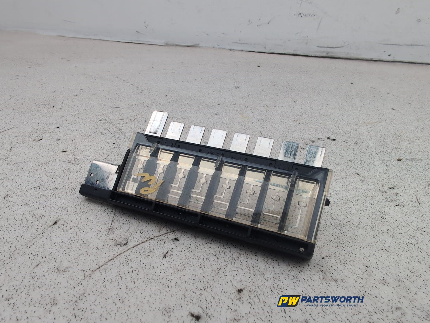 Fuse Box 4