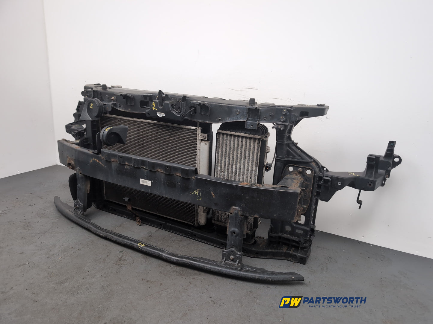 Radiator Pack (KIT) 4