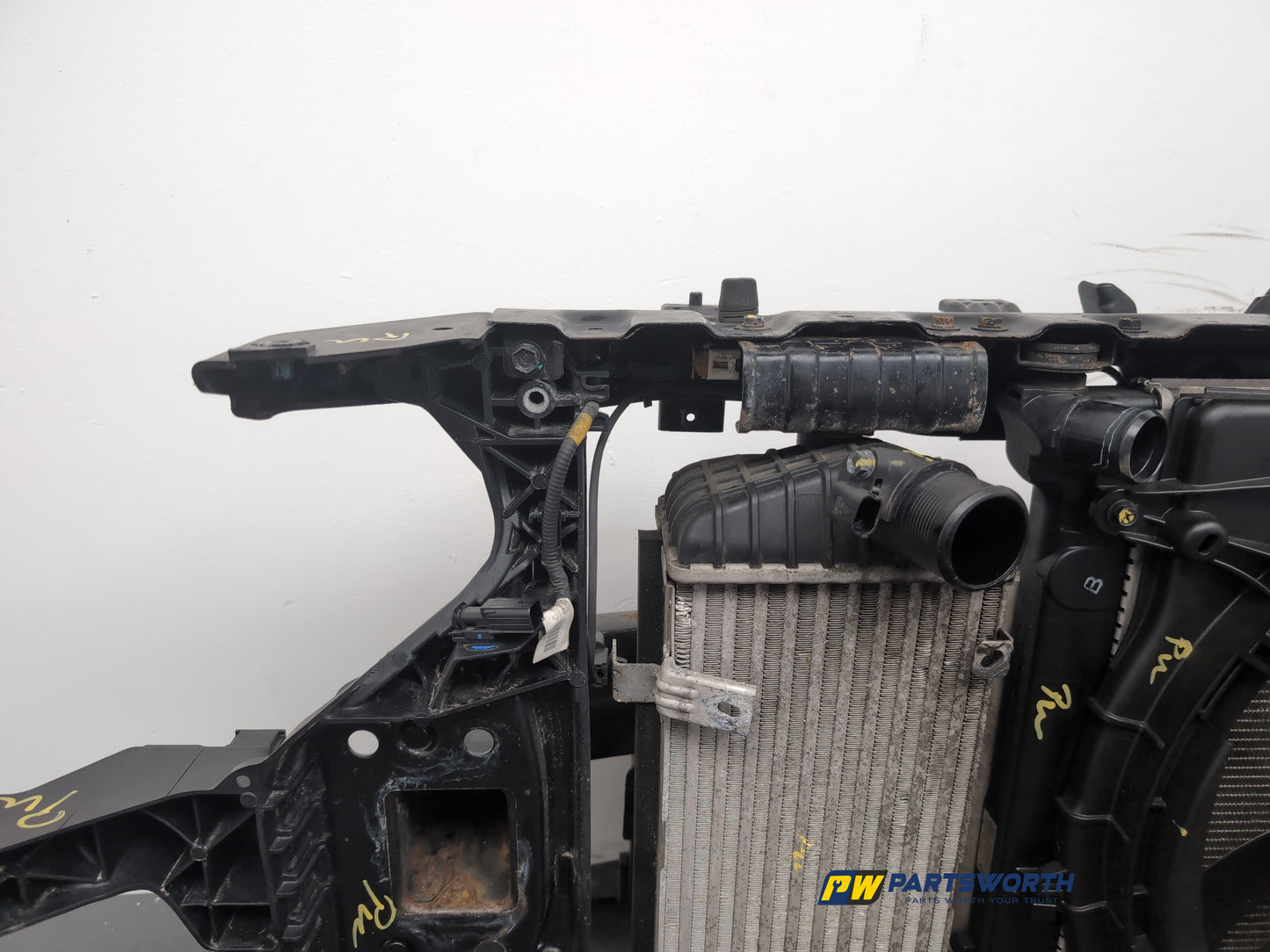 Radiator Pack (KIT) 16