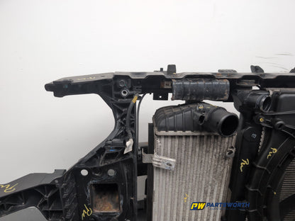 Radiator Pack (KIT) 16