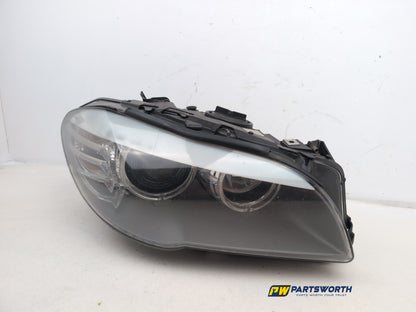 Headlamp RH 3