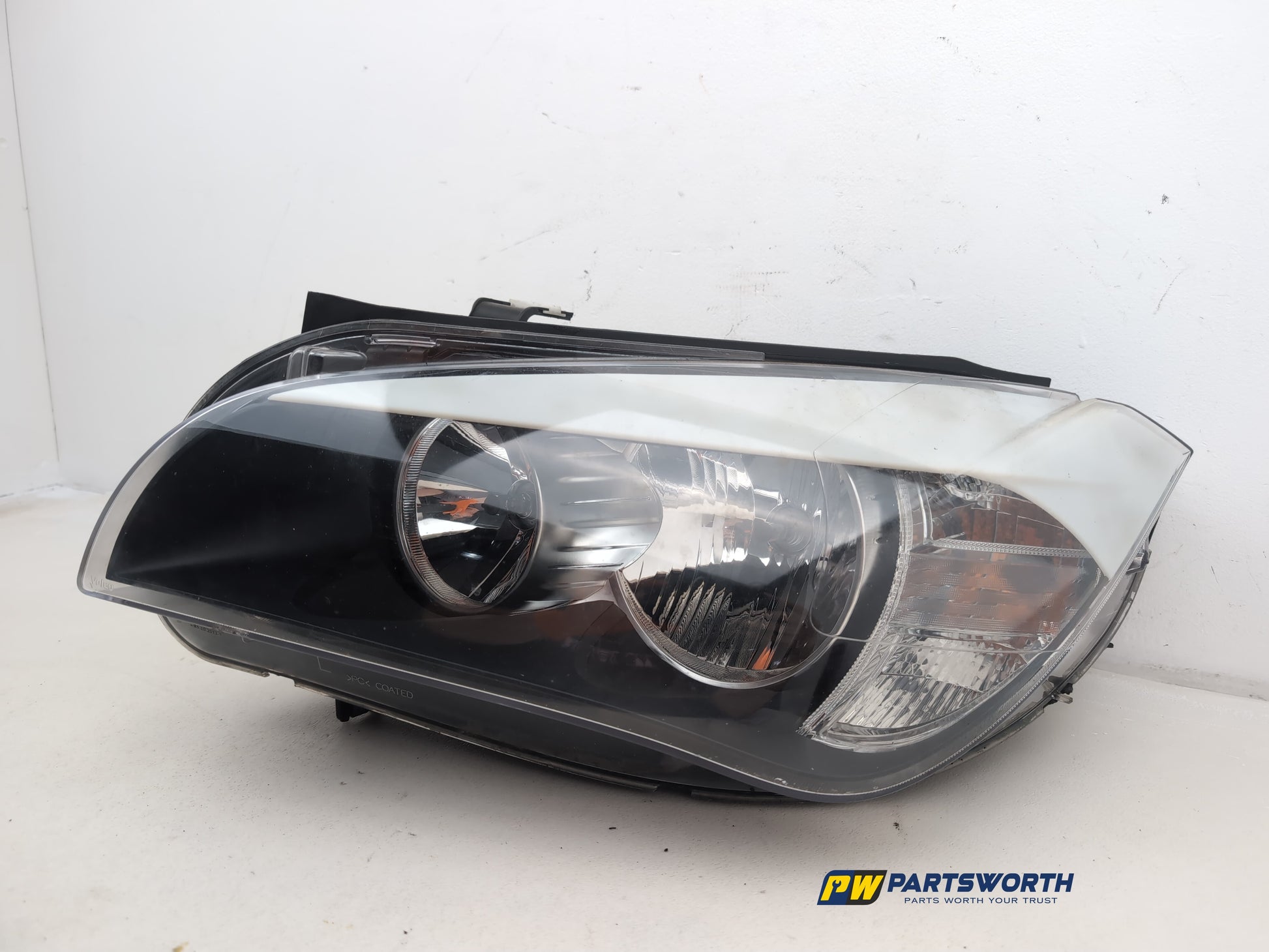 Headlamp LH 4