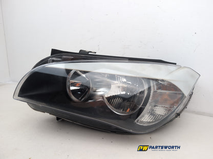 Headlamp LH 4