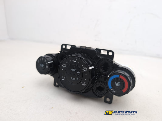 Heater Control Assembly 2