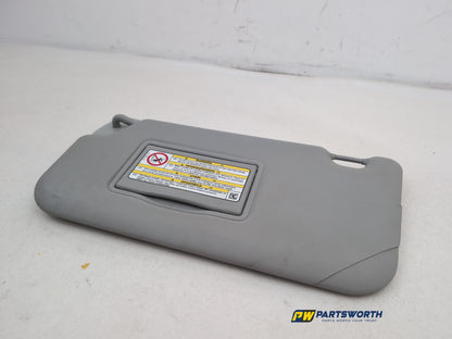 Sun Visor LH 3